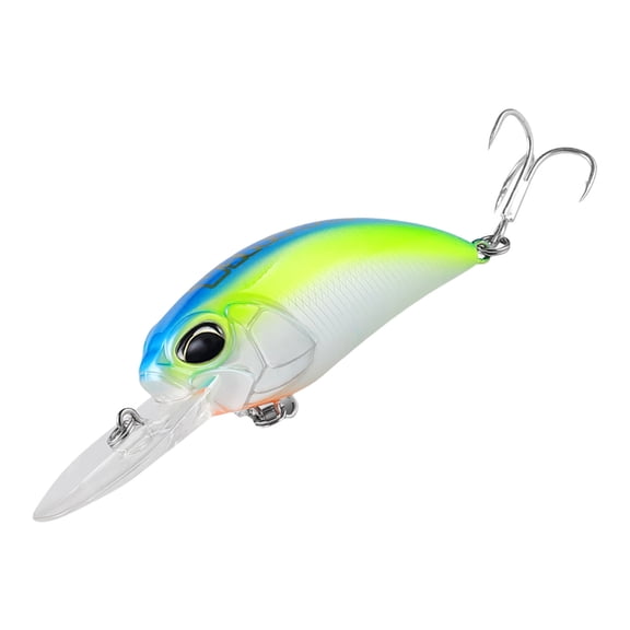 Artificial Hard Baits Long Casting Lures Fishing Baits Lures 6.5cm Swimbait Crankbait Saltwater Fishing Tackle