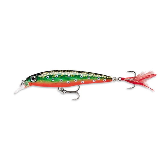 Artificial Hard Lures Floating Minnow Lures with Hook 9.5cm 13g Fish Baits Jerkbait Fishing Tackle