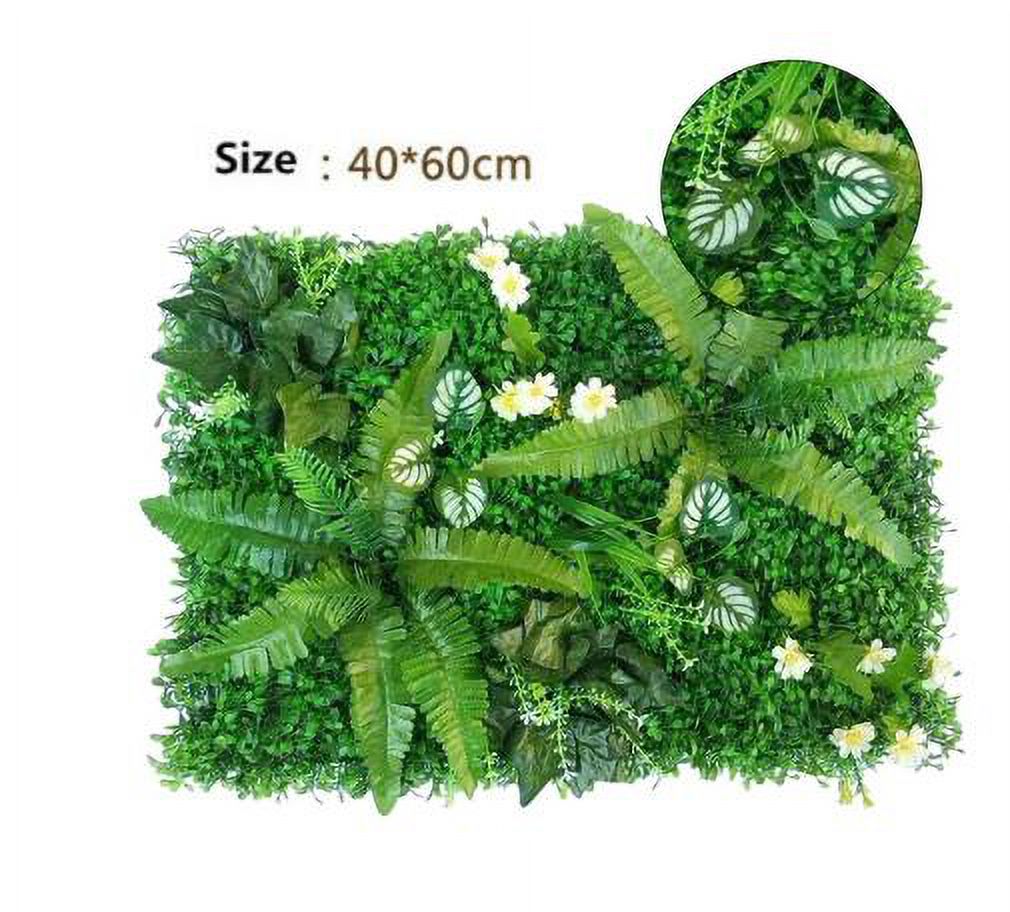 Artificial Hedge Plant Wall Panel Artificial Wall Plants Decorative