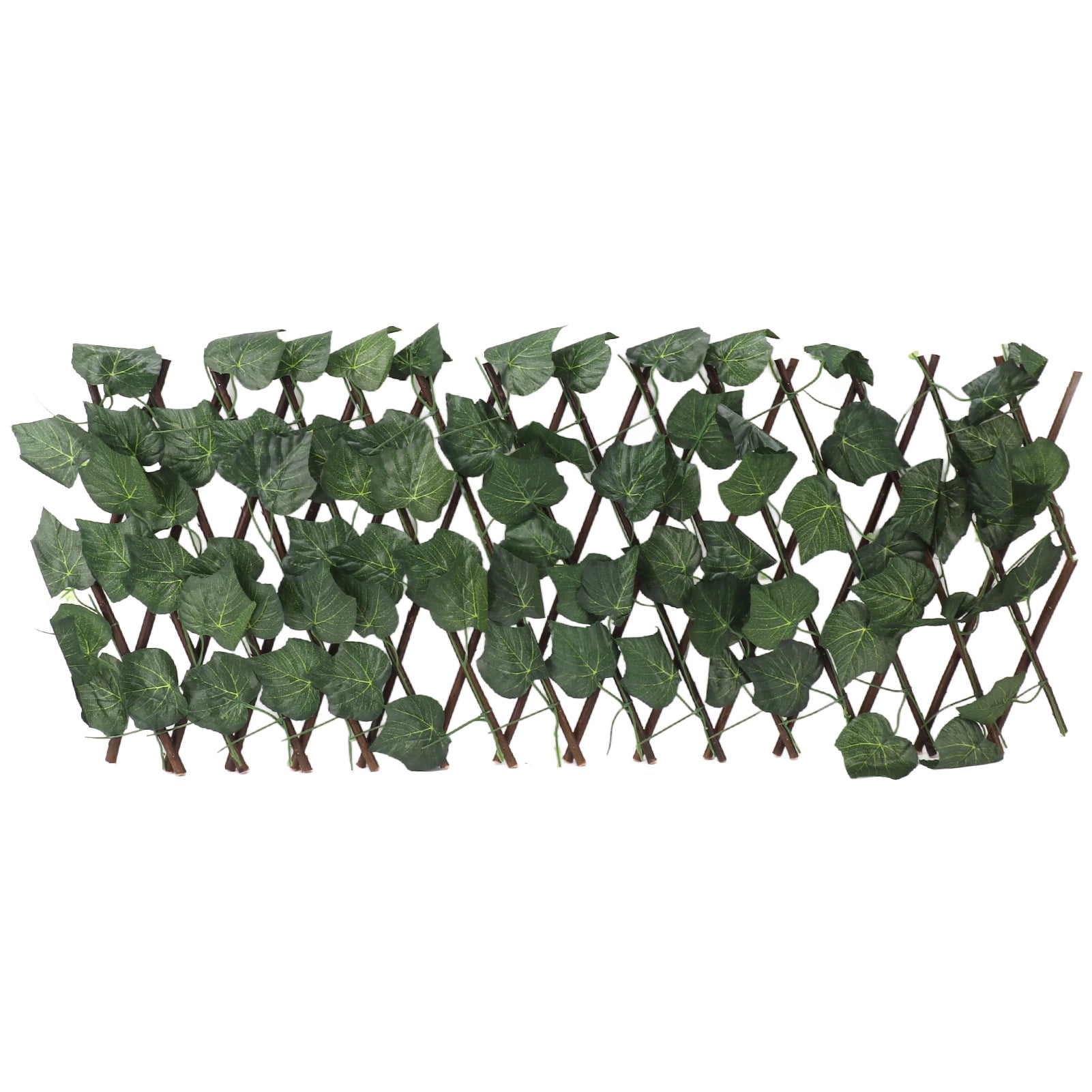 Artificial Hedges Fence Simulation Expandable Sun Protection Waterproof