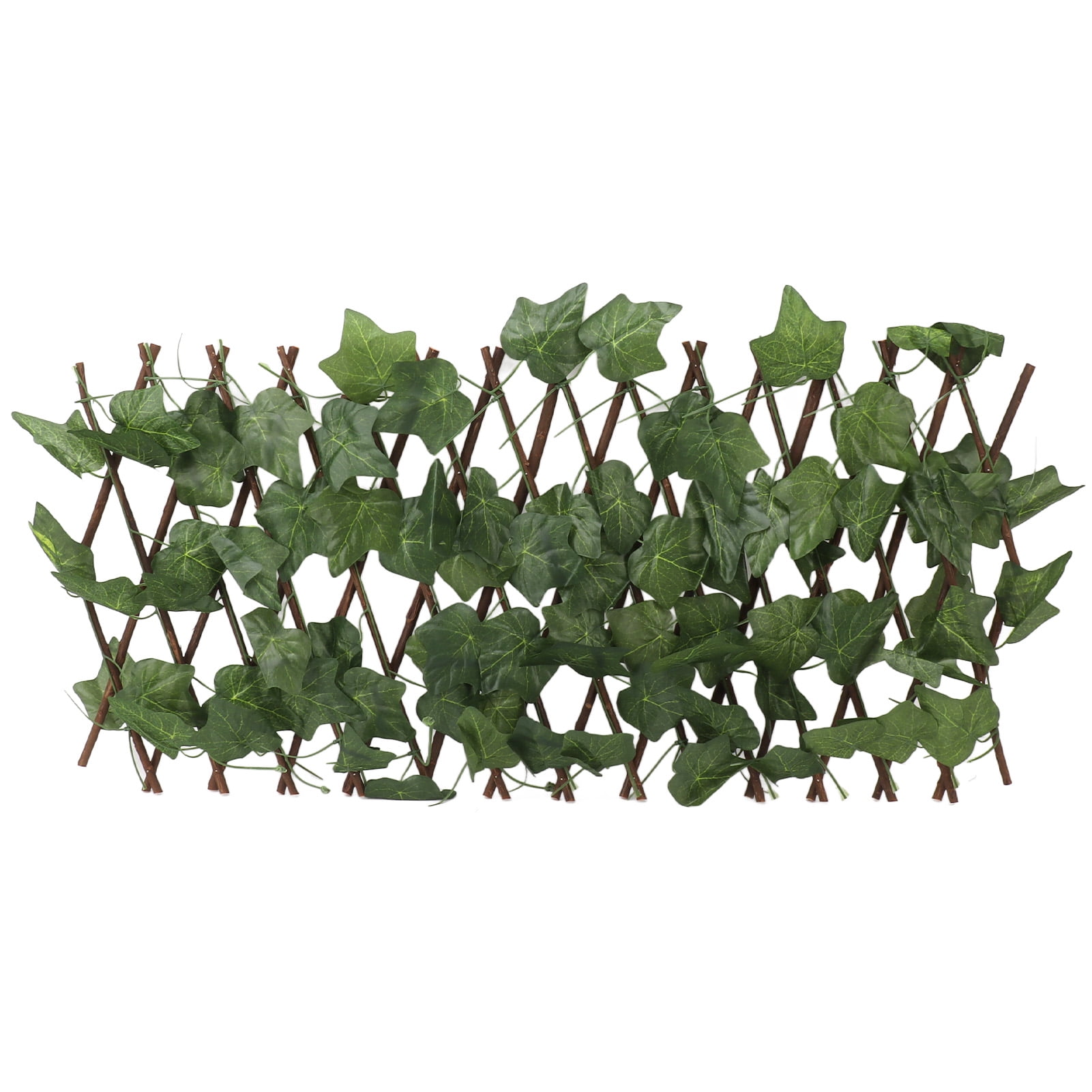 Artificial Hedges Fence Simulation Expandable Sun Protection Waterproof