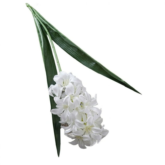 Artificial Hyacinth Flowers Customizable Floral Arrangements Seasonal Decor