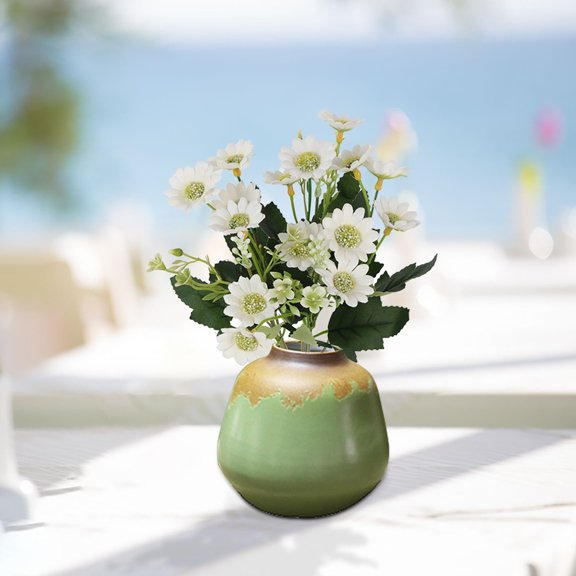 Artificial Hydrangea Bouquet, 1 Piece, Silk Cloth Grouped Floral Arrangement for Wedding Decor, Table Centerpieces, Home Decor, and Event Displays, Pink