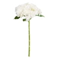thumbnail image 1 of Artificial Hydrangea Bouquet, Wedding Floral Centerpiece, Home Party Flowers, Real Touch Latex Flowers, Long Stem Artificial Hydrangea, Faux Flowers for Wedding, Office Floral Decor, 1 of 5
