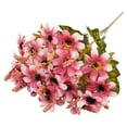thumbnail image 1 of Artificial Hydrangea Flower Bouquet European Style Simulation Flowers for Living Room Entrance Wedding Decoration Home Decor, 1 of 7
