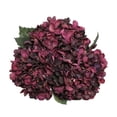 thumbnail image 1 of Artificial Hydrangea Flowers, Hydrangea Artificial Flowers Bouquets, Silk Hydrangea Flowers Heads with Stems, Fake Hydrangeas Flowers Arrangement, Faux Hydrangea Decor for Home Wedding Party Table, 1 of 7