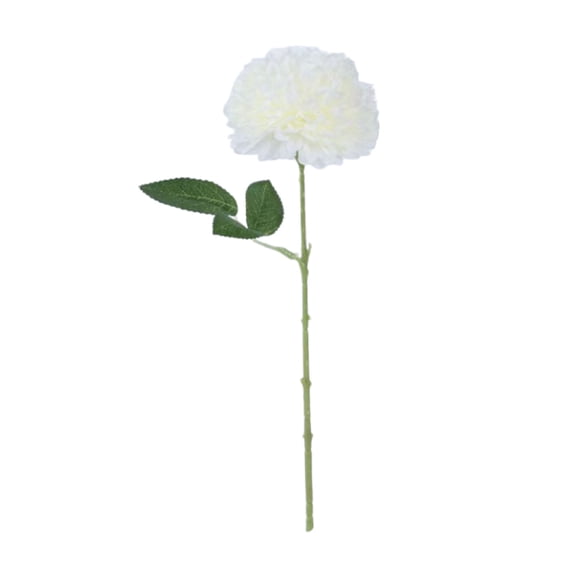 Artificial Hydrangea Flowers - Realistic Silk Hydrangeas with Stems for Home Decoration, 28cm Tall, Ideal for Vases, Centerpieces, Floral Arrangements, DIY Bouquets, and Low Maintenance Decor