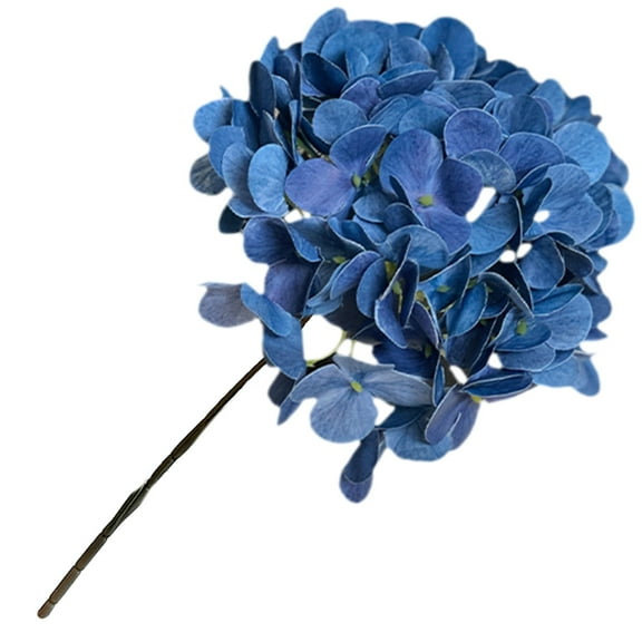 Artificial Hydrangea, Ongmies Simulation of Artificial Flowers Flower Arranging Imitation Bouquet Flower, Hydrangea Cinnamomi*1