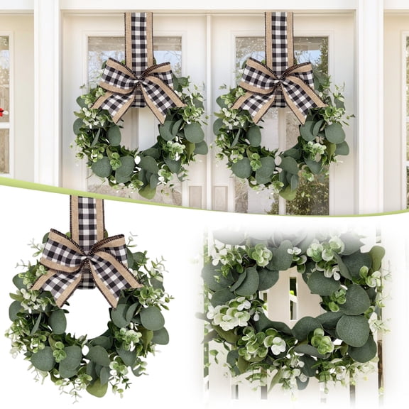 Artificial Indoor Greenery Leafy Greenery Flexible Design & Easy to Shape For Restaurant Cafe Decoration