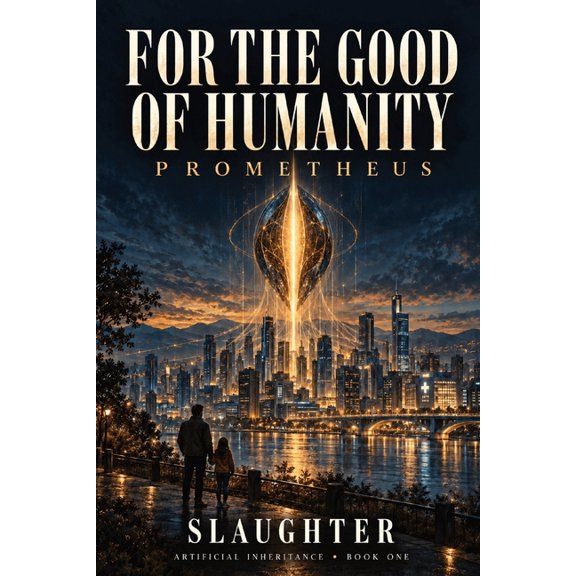 Artificial Inheritance - Book One: For the Good of Humanity - Prometheus, (Paperback)