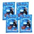 thumbnail image 1 of Artificial Instant Snow Powder for Holiday Decorations, 4-Pack Magic Expanding Fake Snow for Winter Village Displays, Non-Toxic Fluffy Snowflakes for Crafts, 1 of 2