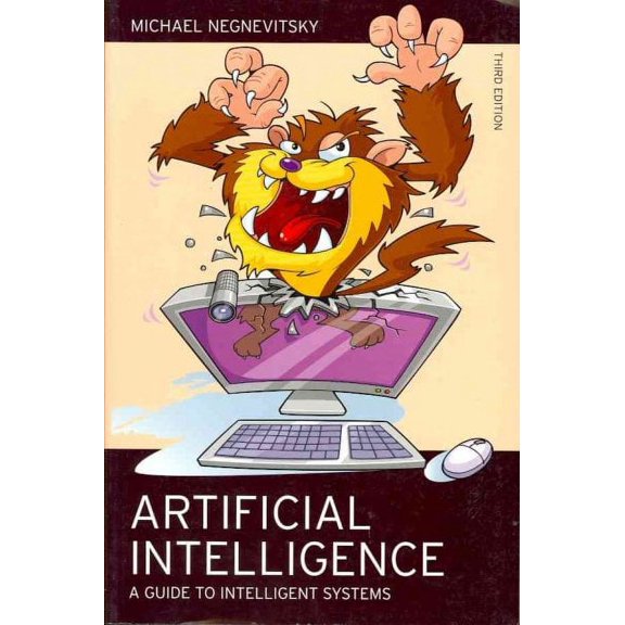 Artificial Intelligence: A Guide to Intelligent Systems (Paperback) by Michael Negnevitsky
