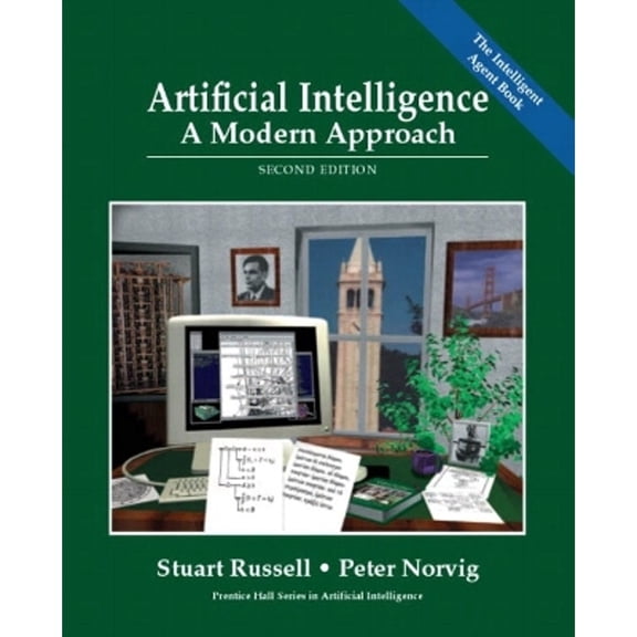 Pre-Owned Artificial Intelligence: A Modern Approach: United States Edition (Prentice Hall Series in Artificial Intelligence) Paperback