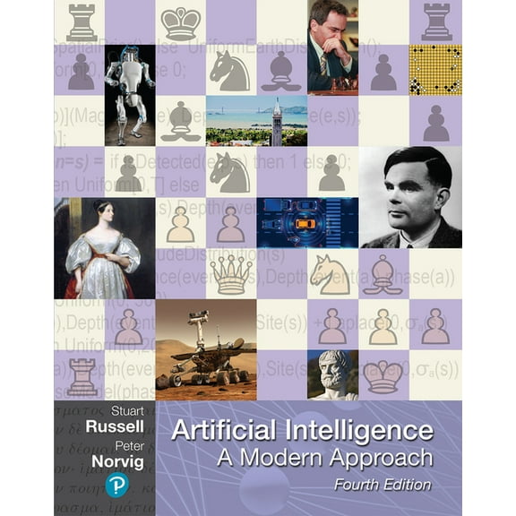 Artificial Intelligence: A Modern Approach, (Hardcover)