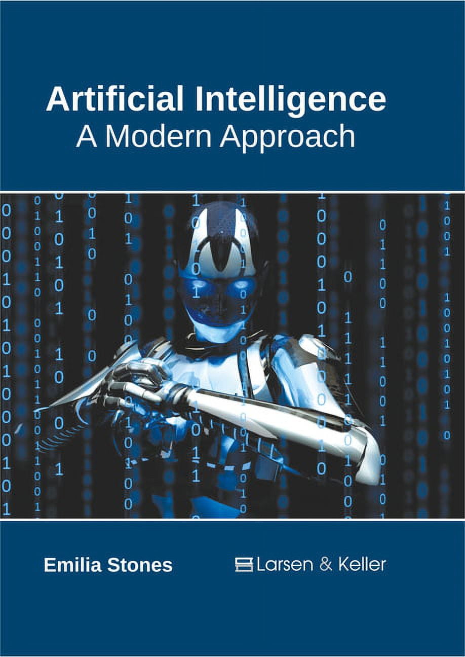 Artificial Intelligence: A Modern App… Amazon.com: Artificial Intelligence: A Modern Approach
