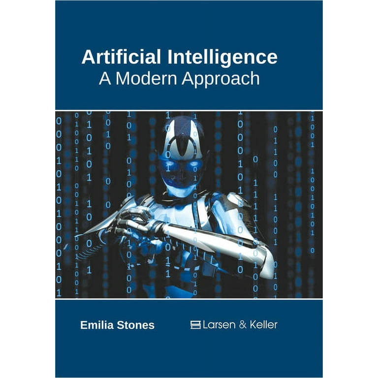 Artificial Intelligence: A Modern Approach, (Hardcover) - Walmart.com