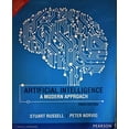 thumbnail image 1 of Pre-Owned Artificial Intelligence A Modern Approach (Paperback) 9332518696 9789332518698, 1 of 1