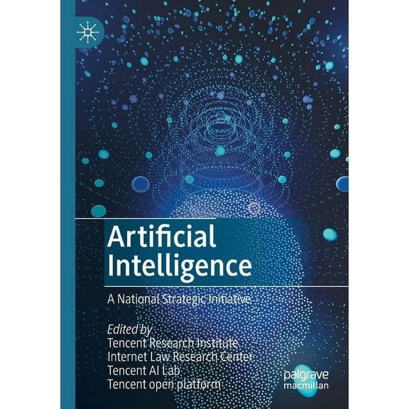 Artificial Intelligence: A National Strategic Initiative, (Paperback)