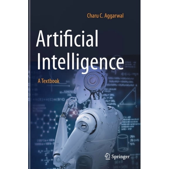 Artificial Intelligence: A Textbook, (Hardcover)