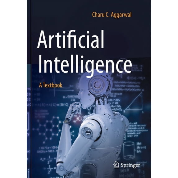 Artificial Intelligence: A Textbook, (Paperback)