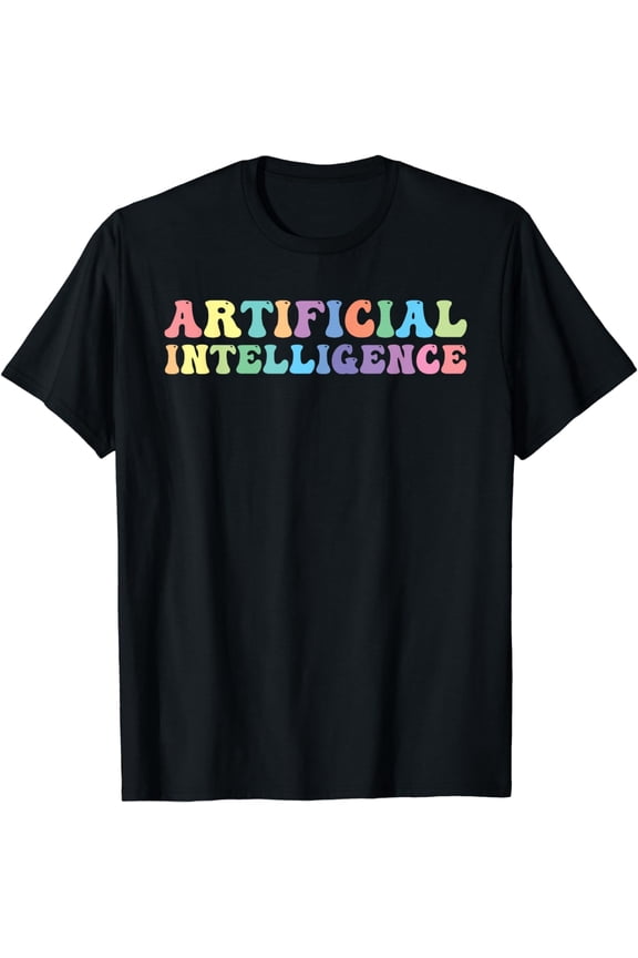 Artificial Intelligence AI T-Shirt