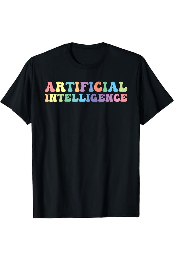 Artificial Intelligence AI T-Shirt