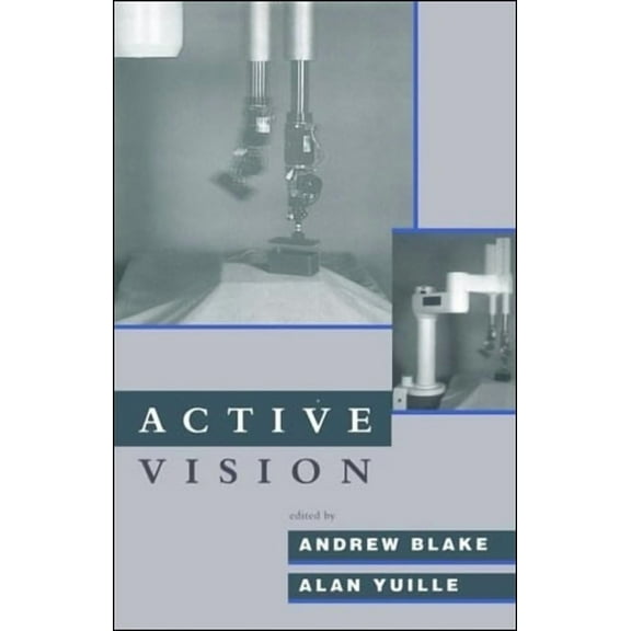 Artificial Intelligence Active Vision, (Paperback)