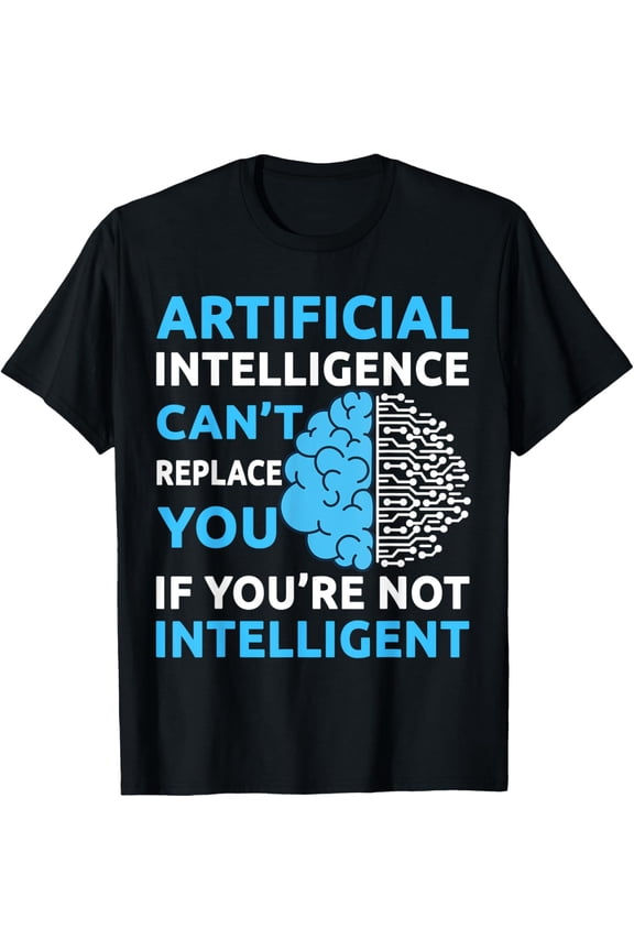 Artificial Intelligence Algorithm Programmer AI Developer T-Shirt