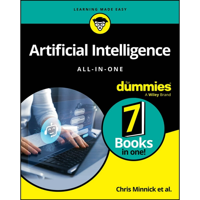 Artificial Intelligence All-In-One for Dummies, (Paperback) - Walmart.com