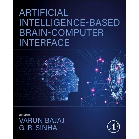 Artificial Intelligence-Based Brain-Computer Interface, (Paperback)
