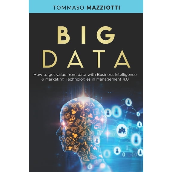 Artificial Intelligence: Big Data : How to get value from data with Business Intelligence & Marketing Technologies in Management 4.0 (Series #1) (Paperback)