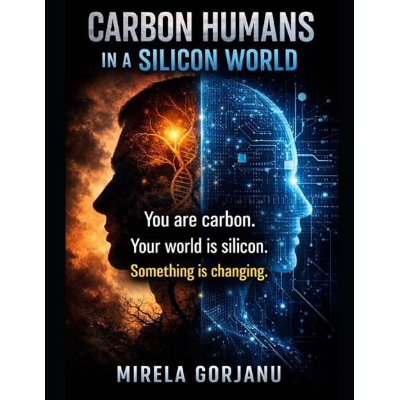 Artificial Intelligence Carbon-Based Creatures Living in a Silicone World: How Technology Is Rewriting What It Means to Be Human, (Paperback)