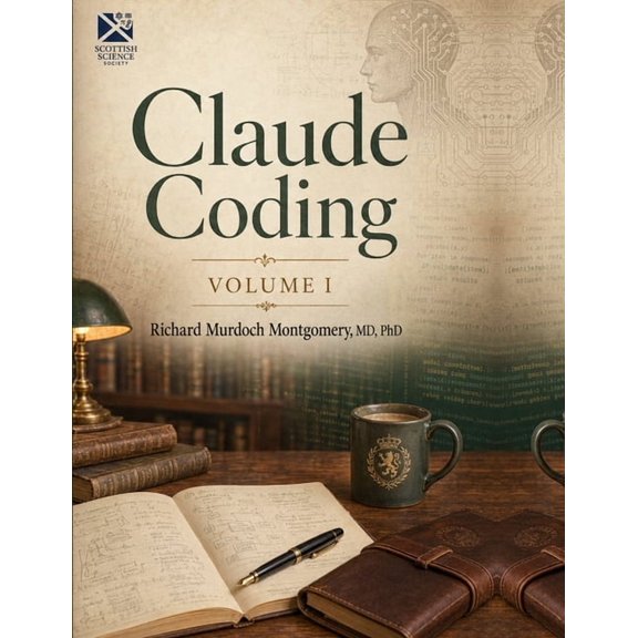 Artificial Intelligence Claude Coding Volume 1 of 2: A Comprehensive Treatise on Agentic Software Development Vol 1; The Foundations, and the Fi, (Paperback)