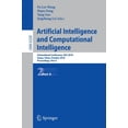 thumbnail image 1 of Artificial Intelligence and Computational Intelligence: International Conference, AICI 2010, Sanya, China, October 23-24, (Paperback), 1 of 1