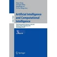 thumbnail image 1 of Artificial Intelligence and Computational Intelligence: Third International Conference, AICI 2011, Taiyuan, China, Septe, (Paperback), 1 of 1