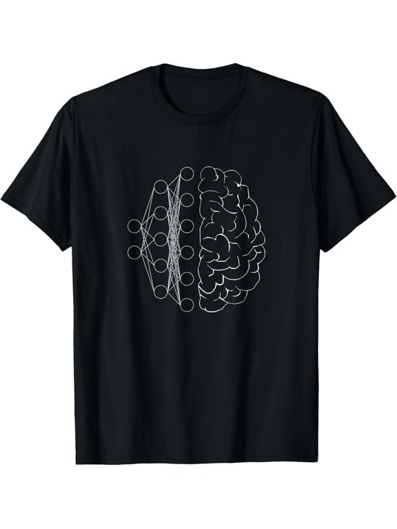 t-shirt Artificial Intelligence | Deep Learning Neural Network T-Shirt.