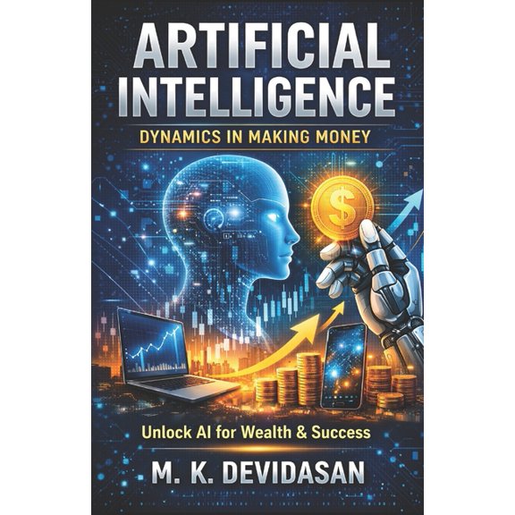 Artificial Intelligence: Dynamics in Making Money, (Paperback)