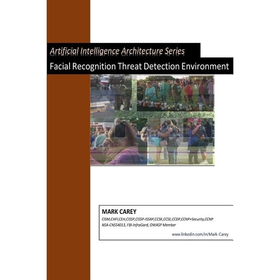 Artificial Intelligence Facial Recognition Threat Detection Environment