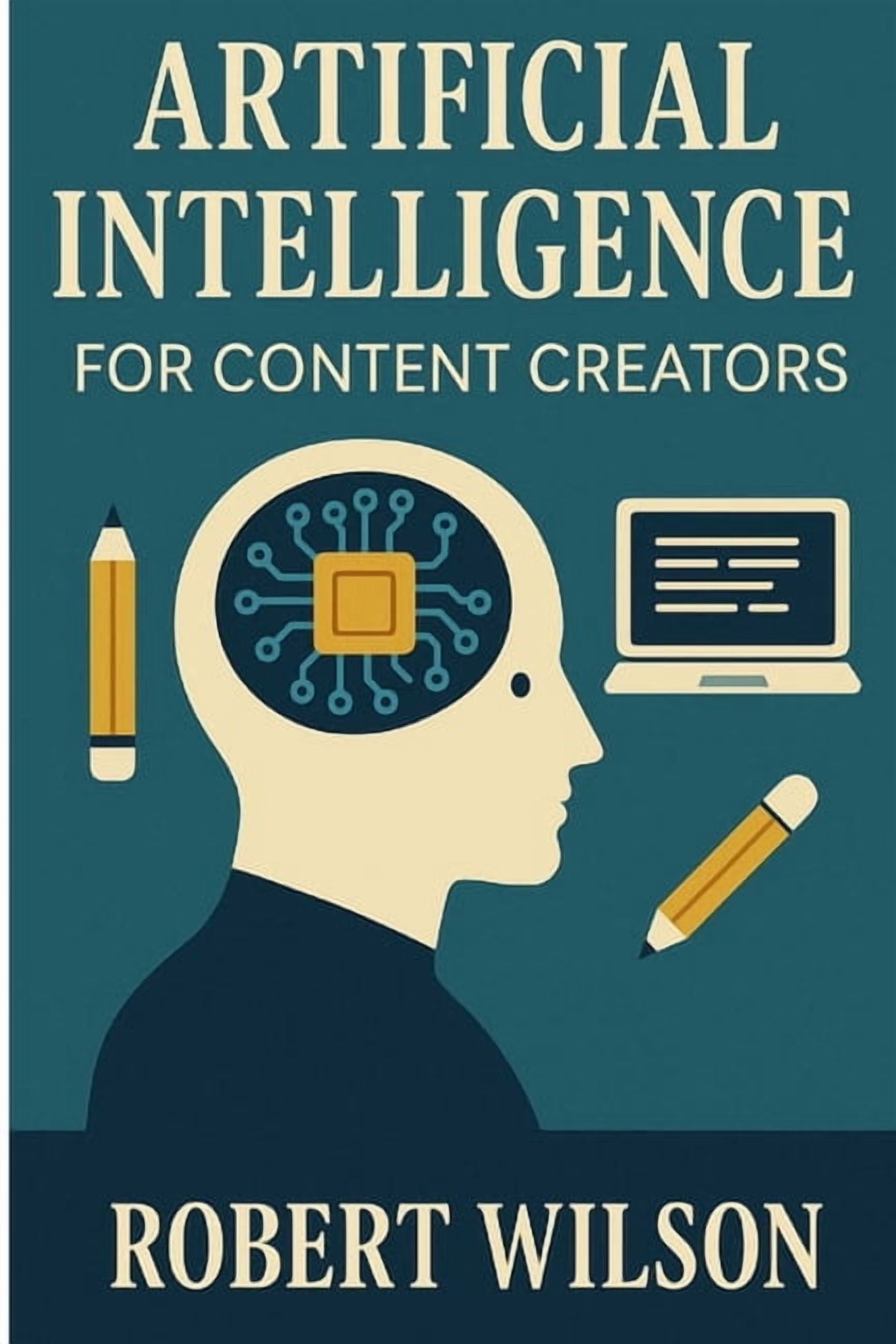 Artificial Intelligence: For Content Creators, (Paperback)