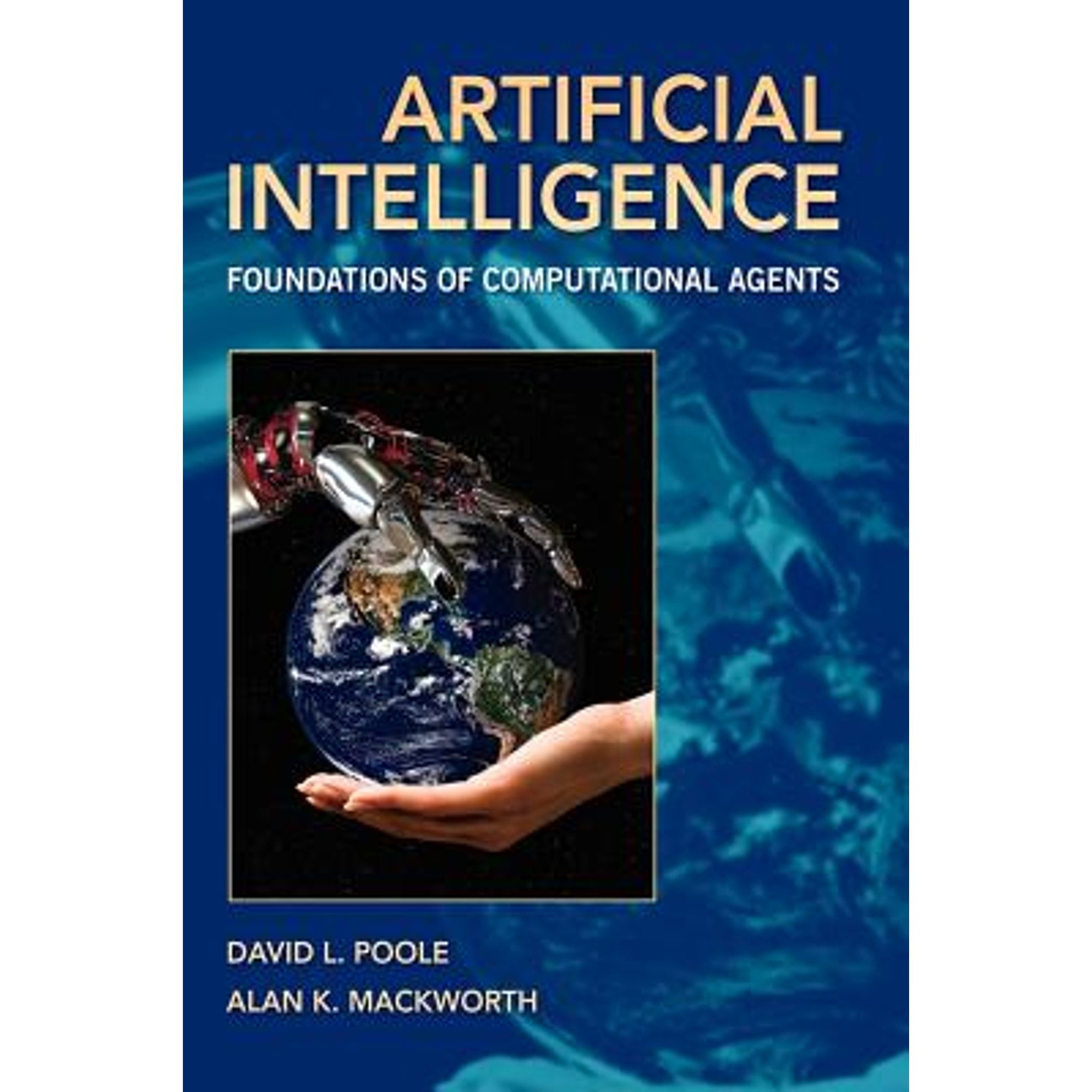 Pre owned artificial intelligence foundations of computational agents
