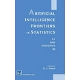 thumbnail image 1 of Artificial Intelligence Frontiers in Statistics: Al and Statistics III, (Hardcover), 1 of 1
