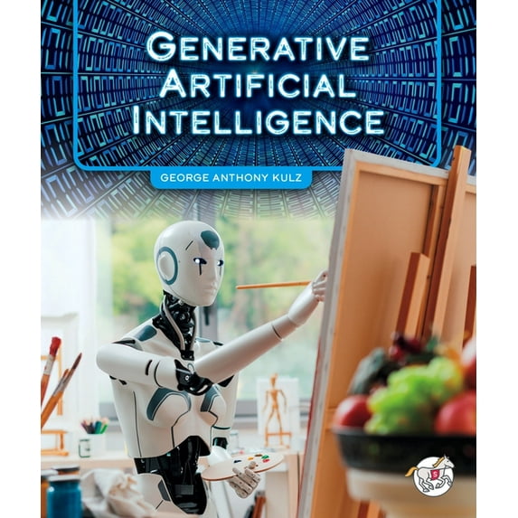 Artificial Intelligence Generative Artificial Intelligence, (Hardcover)