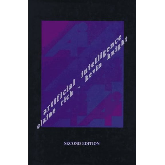 Pre-Owned Artificial Intelligence (Hardcover) by Elaine Rich, Kevin Knight