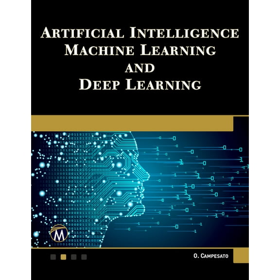 Artificial Intelligence, Machine Learning, and Deep Learning, (Paperback)
