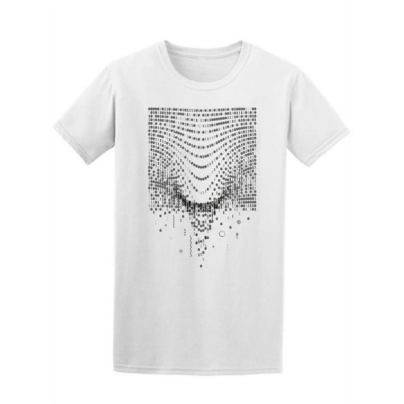 Artificial Intelligence Machine  T-Shirt Men -Image by Shutterstock, Male Small