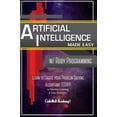 thumbnail image 1 of Master's Handbook Series, Jquery, Php, App Design, App Development, Web Development, Web Design, Tec: Artificial Intelligence: Made Easy w/ Ruby Programming; Learn to Create your * Problem Solving * A, 1 of 3