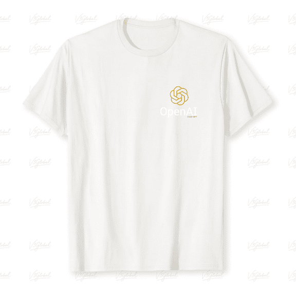 Artificial Intelligence Retro Tech Vintage Inspired Graphic Style Casual Unisex T-Shirt up to size 5XL