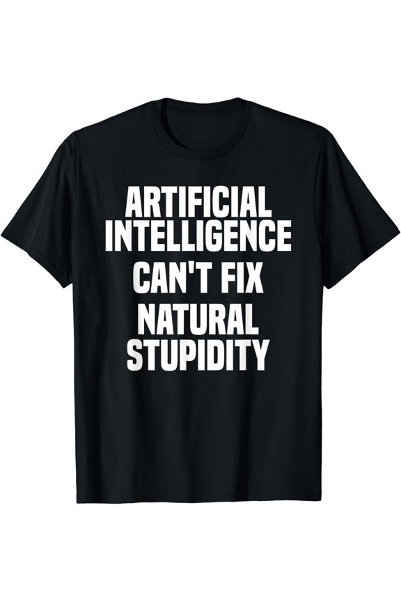 Artificial Intelligence T-Shirt