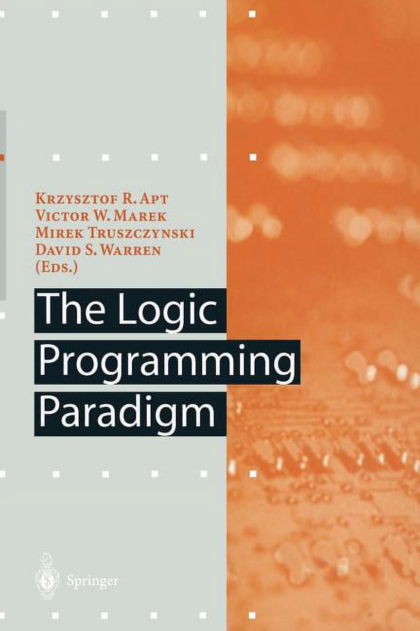 Artificial Intelligence The Logic Programming Paradigm: A 25-Year ...