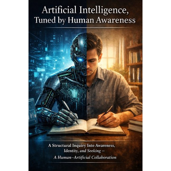 Artificial Intelligence Tuned by Human Awareness, (Paperback)